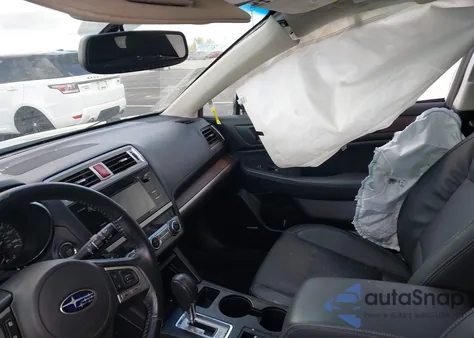 2016 Subaru Outback 2.5I Limited из США, поврежденный, VIN 4S4BSANC0G3264187